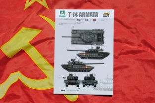 TAKOM 2029 T-14 ARMATA